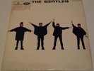 the beatles - help - pcs 3071 - yex 168 - 1 stereo