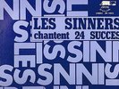 MFD IN CANADA ORIGINAL FRENCH QUEBEC GARAGE ROCK BEAT LP LES SINNERS : 24 HITS