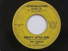 GENE CHANDLER Pretty Little Girl Constellation Northern Soul 45 HEAR