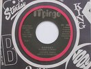 HODGES, JAMES, SMITH & CRAWFORD Nobody Mpingo Soul Funk VG++ 45 HEAR