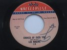 LEE ROGERS Craked Up Over You Wheelsville Detroit Soul 45 HEAR