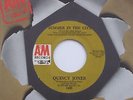 QUINCY JONES Summer In The City A&M Soul Funk NM 45 HEAR