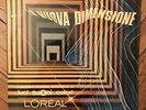 LA NUOVA DIMENSIONE - LUCI SUONI COLORI. KILLER PSYCHEDELIC FUNK & SCAT BOSSA Lp