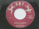 ROSE MARIE MCCOY Dippin In My Business Cat Jump Blues Rocker 45 HEAR