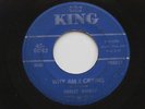 SHIRLEY WAHLS Why Am I Crying King R&B Northern Soul 45 HEAR