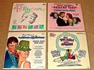 Hayley Mills Movie LP's: Pollyanna/Parent Trap/Moon-Spinners/Trouble with Angels