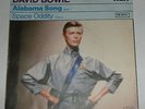 David Bowie Alabama Song Excellent Condition German Pressed 7