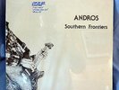 Rare Private ANDROS Southern Frontiers HARD ROCK Psych Lp SEALED