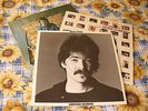 Vintage Vinyl 3 John Prine LPs Bruised Orange PROMO 1st Album Prime Prine