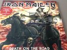 IRON MAIDEN DEATH ON THE ROAD PICTURE DISC