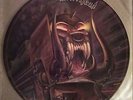 Motörhead  Orgasmatron , Vinyl , Picture Disc, 1st Press 1986, GW LP 1A