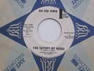 BIG DEE IRWIN You Satisfy My Needs Rotate WLP Promo Northern Soul 45 HEAR