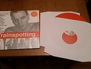 Trainspotting - 20th Anniversary Orange Coloured Double Vinyl.
