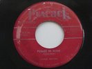 JAMES WAYNE Please Be Mine / It's You Peacock R&B 45 HEAR