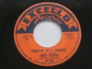 JERRY MCCAIN Courtin In A Cadillac Excello 2068 Blues Rocker 45 HEAR