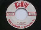 KINGS JESTERS Rex The Hex KaHill Mod Popcorn 45 HEAR