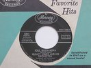 QUINCY JONES & ORCH. Soul Bossa Nova Mercury Soul Jazz Mod 45 HEAR