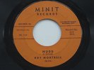 ROY MONTRELL Mudd Minit R&B Tittyshaker 45 HEAR