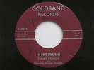 STICKS HERMAN I'm Long Gone Baby Goldband R&B 45 HEAR