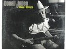 Donell Jones - Where I Wanna Be 2xLP - LaFace VG+ PROMO