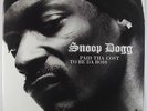 Snoop Dogg - Paid Tha Cost To Be Da Boss 3xLP - Priority VG+