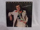 GEORGE JONES - I AM WHAT I AM / LP / SIGNED / 1980