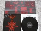 CELTIC FROST MORBID TALES FIRST PRESS + POSTER NOISE