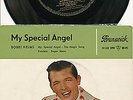 BOBBY HELMS EP deutsche Brunswick 10132 EPB 
