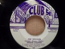 Prince Cooper 45 The wiggler / I'm sitting on top of the world on Club 51 VG+