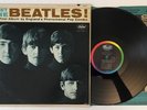 Meet The Beatles - 1964 Mono 1st Press w/ NO Publishing Credits LP T-2047 (VG+)
