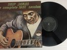 Skip James - The Complete 1931 Session - Vinyl LP Record L-1072 Near Mint (NM)