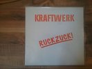 kraftwerk,RuckZuck  Vinyl