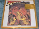 SEALED Vintage RAIDERS OF THE LOST ARK  2-LP Record Set Virgin Vinyl