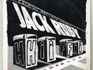 clappers LP : VARIOUS-crucial records presents jack ruby hi fi  (hear)  reggae