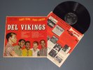 The Del Vikings They Sing..They Swing Mercury LP VG+ mono orig inner sleeve 1957
