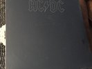 AC/DC RARE SEALED LP BACK IN BLACK 1980 USA 1st PRESS NOT REISSUE OOP SD-16018