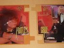 Mötley Crüe ?Smokin In The Boys Room Picture Disc beide Shapes