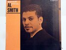 AL SMITH-MIDNIGHT SPECIAL ON PRESTIGE BLUESVILLE MALE VOCAL JAZZ LP-VG++, MONO,