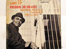 FREDDIE HUBBARD-GOIN UP ON BLUE NOTE JAZZ LP-MONO, DG, RVG, 63RD, 4056, HANK MOB