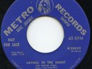 Hear - Rare R&B/Soul 45 - The Dream Girls - Crying In The Night - Metro # 20029
