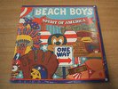 the beach boys spirit of america  usa press vinyl lp original issue  mint sealed