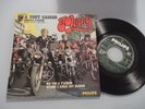 ep 45t  biem 437.428 JOHNNY HALLYDAY ptte mint- avec variante