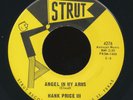 HANK PRICE III / Texas teener ANGEL IN MY ARMS on Strut /  NMint hear it