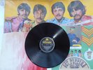 The Beatles Sgt Pepper MONO Fool inner,insert all in EX condition  Matrix's 1's