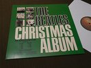 The Beatles - Christmas Album - APPLE # 100 - Re Issue on Green Wax  MINT