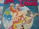 Frank Zappa ?– The Man From Utopia Rare Greek Lp Near Mint