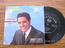 ELVIS PRESLEY SUSPICIOUS SINGLE EP BRAZIL 1964 EXCELLENT COND.