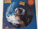 Ozzy Osbourne Picture Disc EP 12