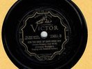 COUNTRY 78 : JIMMIE RODGERS ON VICTOR SCROLL 23651 WITH HAWAIIAN GUITARS