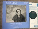 LP Argo ZRG 506 ROSSINI STRING SONATAS Marriner Kenneth Heath JOHN GRAY